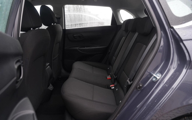 Hyundai i20 cena 79464 przebieg: 1, rok produkcji 2023 z Żuromin małe 301